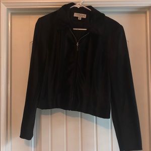 Taiga Paris Silk Jacket